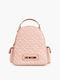 Moschino Women's Bag Backpack Pink