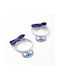 Disney Kids Hair Ties Set Blue 2500002361