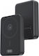 XO PR231 MagSafe Power Bank 10000mAh 15W με Θύρα USB-C Quick Charge 2.0 Μαύρο