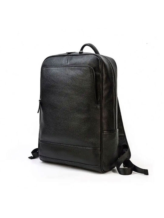Amber AM2015 Τσάντα Πλάτης για Laptop 15.6" σε Μαύρο χρώμα