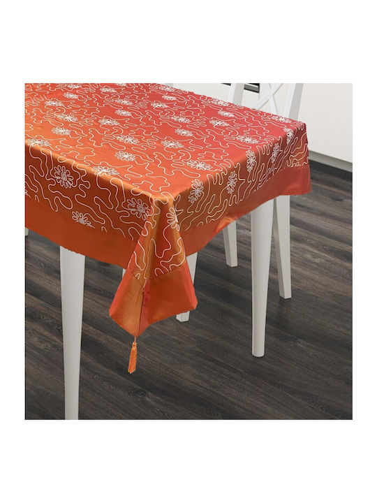 Linea Home Tablecloth Pickle 140x180cm