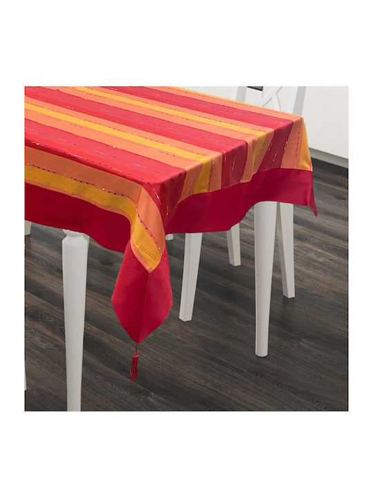 Linea Home Tablecloth Jacquard 140x180cm