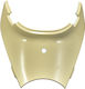 Motorcycle Plastic Part Beige 1pcs