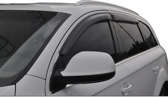 Perflex Set deflectoare de vânt pentru Seat Ibiza 4buc