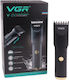 VGR Professional Rechargeable Hair Clipper Black V-230