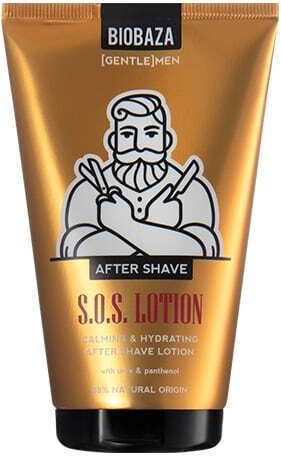 Biobaza After Shave Emulsie cu Aloe 125ml