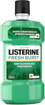 Listerine Fresh Burst Στοματικό Διάλυμα κατά της Πλάκας και της Κακοσμίας 250ml