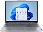 Lenovo ThinkBook 16 G6 IRL 16" IPS (i5-1335U/16GB/512GB SSD/Fără OS) Arctic Grey (Tastatură US)