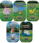 Pokemon Tcg Mini Tin Pokémon O bucată (Diverse modele) 1 buc