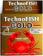 Technofish Fir de pescuit Auriu 100m / 0.2mm