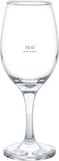 Cristar Pahar Vin Alb Sticlă 386ml
