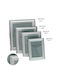 Karvounis Metallic Photo Frame With Silver Frame