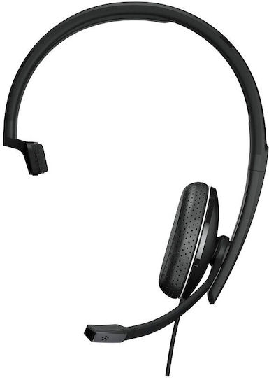 Epos Adapt 135 On Ear Multimedia Headphone with Microphone USB-C