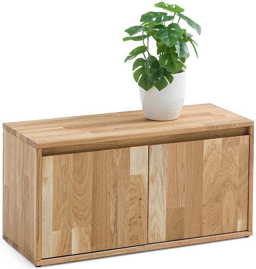 Ράφι 70x28x35εκ. Ξύλο Δρυ Ράφι 70x28x35εκ. Ξύλο Δρυ