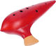 Plaschke Plaschke Ceramic Ocarina C2-F3 in Tuning C with 10 Holes