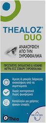 Thea Pharma Hellas Thealoz Duo Picături Pentru Ochi 5ml