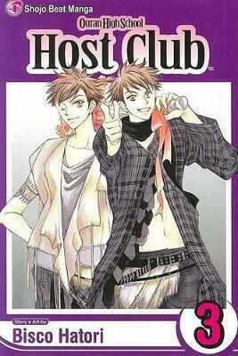 Ouran High School Host 03 Bd. 03