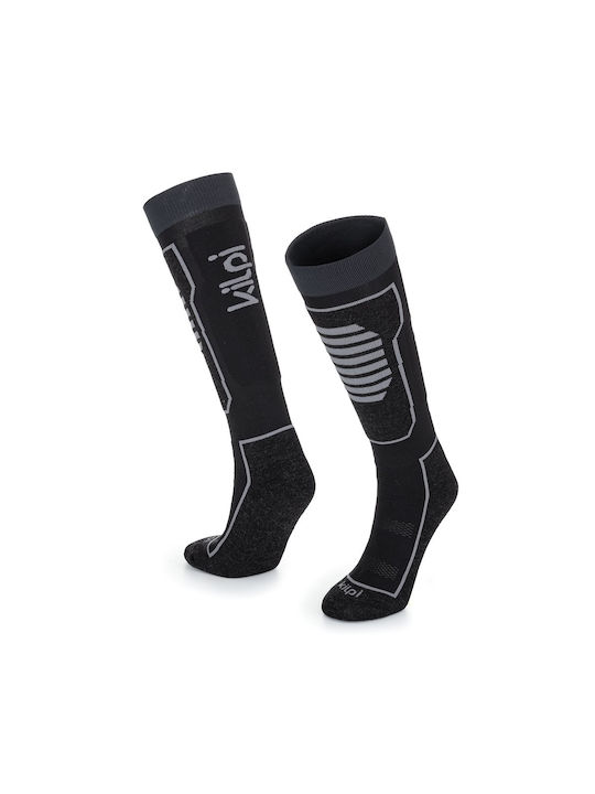 Kilpi Κάλτσες Σκι & Snowboard Μαύρες 1 Ζεύγος