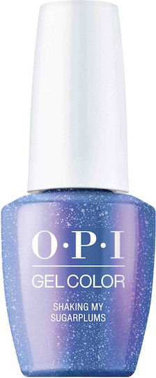 OPI Terribly Nice Nail Polish Long Lasting Shaking My Sugarplums 15ml