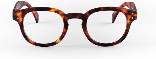 PopMe Reading Glasses +3.00 Tortoise