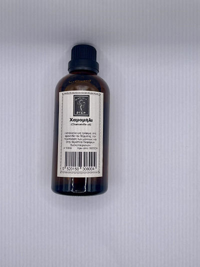 Φύση Βιολογικό Έλαιο Χαμομηλιού 100ml