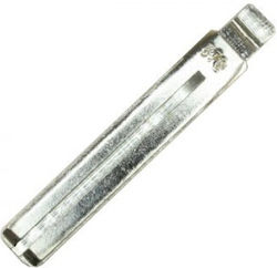 Car Key Blade Spare Part for Fiat / Hyundai / Kia / Toyota 68167