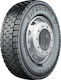 Firestone Fd611 285/70R19.5 154M 3PMSF M+S 4 Seasons Anvelopă Camion