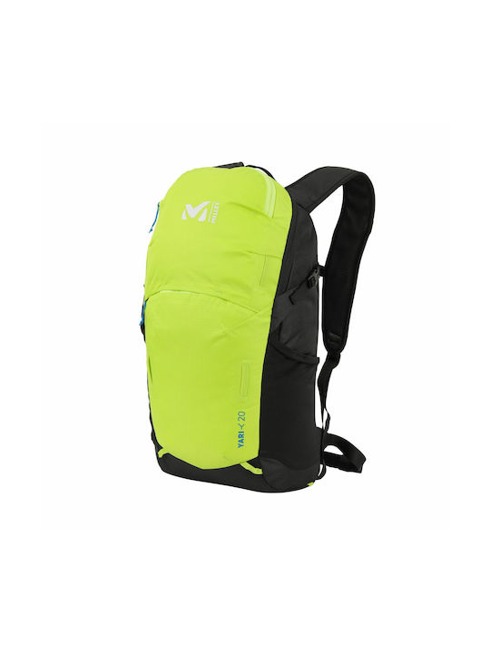 Millet Mountaineering Backpack 20lt Green