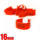 10 Marking Rings 10pcs