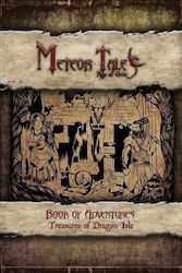 Meteor Tales: Age Of Grit - Comorile Insulei Dragonului Ghid Hardcover Meteor Tales: Age Of Grit - Comorile Insulei Dragonului Ghid Hardcover