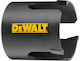 DEWALT Ποτηροπρίονο Καρβιδίου με Διάμετρο από 60mm έως 65mm για Ξύλο