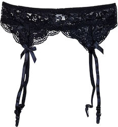 Senses Strümpfe mit Spitze Schwarze
