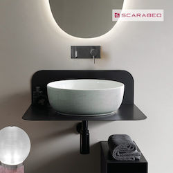 Scarabeo Plana 60 Countertop without Sink L60xW...