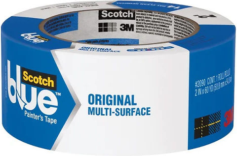 3M Χαρτοταινία ScotchBlue 2090 45581 48mm x 50m
