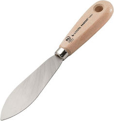 L' Outil Parfait Metallic Joint Knife with Wooden Handle