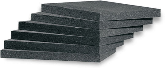 Vitex Φελιζόλ Πολυστερίνης Γκρι Πάχους 7εκ. 100x60εκ.
