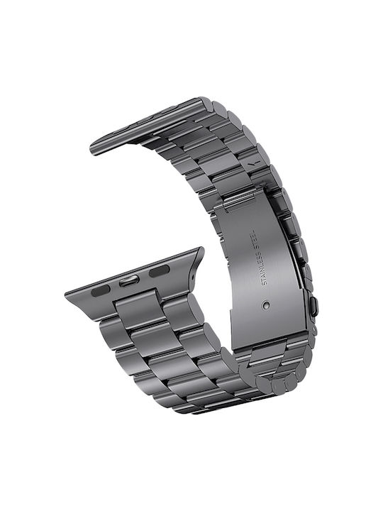 Orso Hera Λουράκι Γκρι (Apple Watch 44/45/46mm/Ultra 49mm)