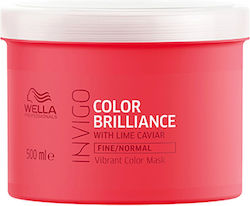 Wella Color Brilliance Маска за коса за Защита ...