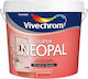 Vivechrom Neopal Super 3 Plastik Farbe für Innenbereich Verwendung Μπλε 750ml