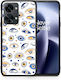 Smartfits Ftou Ftou Back Cover Μπλε (OnePlus Nord 2T)
