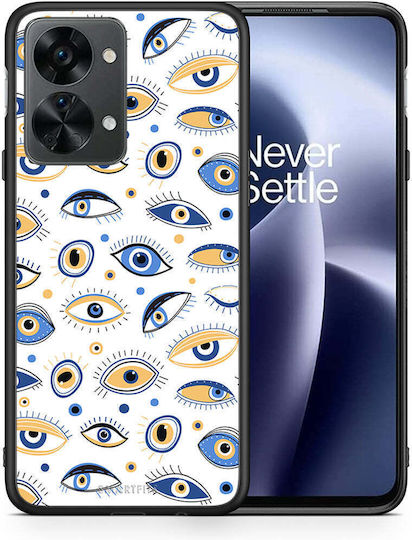 Smartfits Ftou Ftou Back Cover Μπλε (OnePlus Nord 2T)
