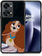 Smartfits Lady And Tramp 2 Задна корица Бежов (OnePlus Nord 2) 7591371669659_43172502438043