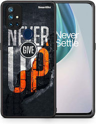 Smartfits Never Give Up Negrη (OnePlus Nord N10)