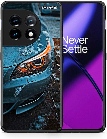 Smartfits Bmw E60 Back Cover Albastru (OnePlus 11)
