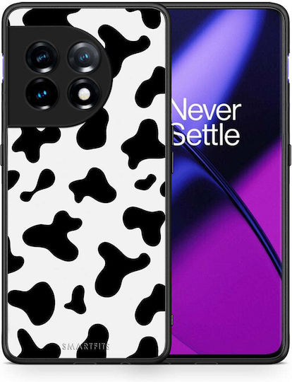 Smartfits Cow Print Задна корица (OnePlus 11) 8459048517971_46793727738195