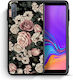 Smartfits Flower Wild Roses Back Cover Ροζ (Galaxy A7 2018)