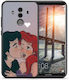Smartfits Mermaid Couple Back Cover Πολύχρωμο (Huawei Mate 10 Pro)