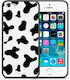 Smartfits Cow Print Back Cover (iPhone 5/5s/SE)