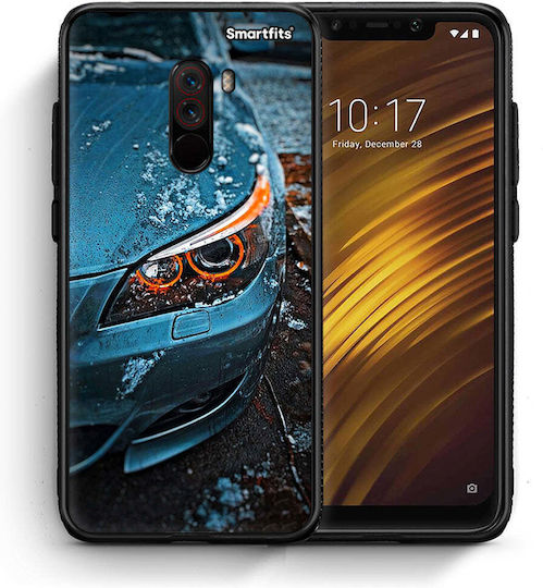 Smartfits Bmw E60 Back Cover Albastru (Pocophone F1) 8559082340691_47176241578323