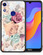 Smartfits Floral Bouquet Umschlag Rückseite Mehrfarbig (Ehre 8A)